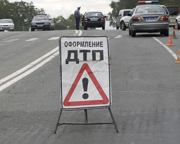 Авария произошла в селе Кицканы около 02.30. Фото: uinform.net