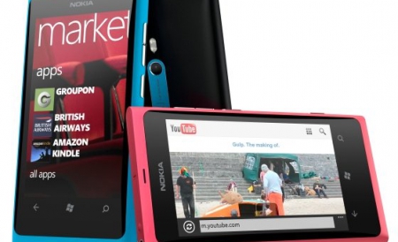 Samsung a anunţat că va lansa mai multe modele care vor folosi noul Windows Mobile 8