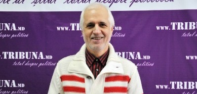 Политический аналитик Валентин Долганюк.