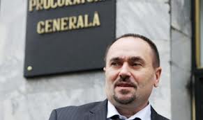  După depunerea cererii de demisie din funcția de procuror general, Valeriu Zubco s-a apucat de scris.