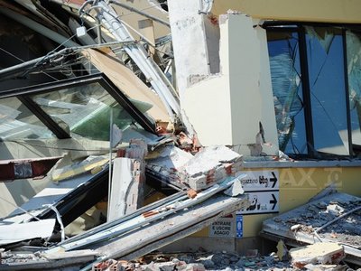 Duminică seară, cel mai puternic cutremur a atins magnitudinea de 5,1 cu epicentrul situat în apropiere de Modene