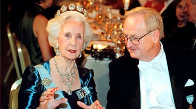 Prinţesa Lilian a acceptat să rămână în umbră şi s-au căsătorit abia în 1976. Iubirea celor doi a durat 54 de ani.