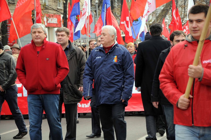 Протесты начнутся сегодня, 28 марта, у Дворца Республики, где проходят пленарные заседания парламента.