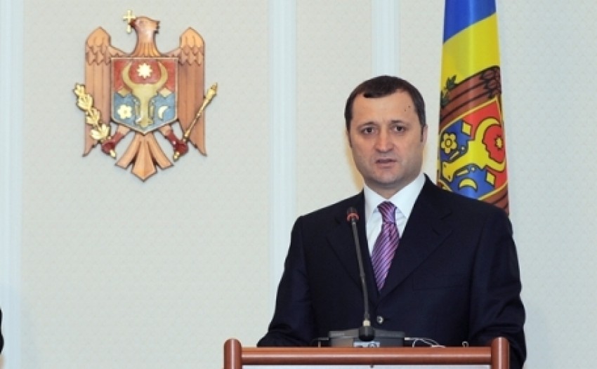 Premierul Vlad Filat va fi însoţit în această vizită de către vicepremierul Iurie Leancă