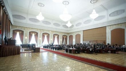 Deputații au votat astăzi ordinea de zi a ședinței de mâine, 25 mai.