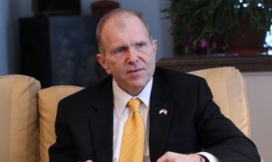  Ambasadorul SUA în R. Moldova, William Moser, critică evenimentele politice din ultima vreme din R. Moldova. 