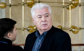 Replica liderului PL, Mihai Ghimpu, nu s-a lăsat mult așteptată