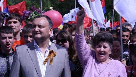 Marian Lupu a declarat că redenumirea limbii de stat din moldovenească în română ar încălca dreptul la autoidentificare etnică