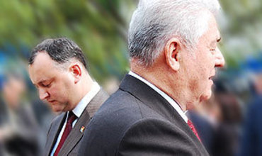 Aceasta înseamnă că se va modifica spre bine şi calitatea vieţii a orăşenilor”, se mai spune în scrisoarea expediată lui Voronin.