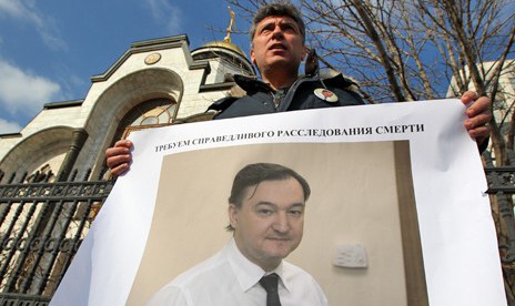 В начале февраля Молдова подключилась к расследованию деятельности российских чиновников, которых на Западе подозревают в причастности к гибели арестованного юриста Сергея Магнитского. 