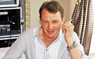 Экспертиза показала, что артист управлял машиной в состоянии опьянения. 