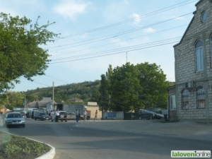 Locuitorii din Costești au tras o sperietură bună, când un zgomot puternic i-a scos în grabă din case