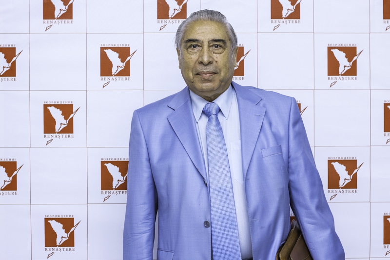 Кто вместо людей может быть электоратом партии, Вадим Мишин не уточнил.