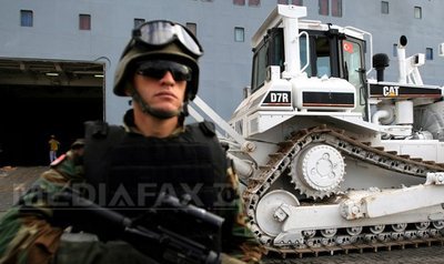 O maşină-capcană a explodat în portul turc Iskenderun (Imagine: Arhiva Mediafax Foto/AFP)