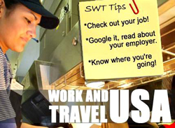 Депутаты не сумели принять закон о лицензировании компаний Work&Travel. 