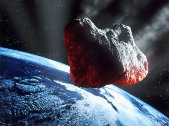 Размеры космического гиганта сопоставимы с 10-ю олимпийскими бассейнами. 