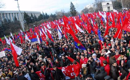 Партия коммунистов готовится активизировать деятельность Гражданского конгресса.