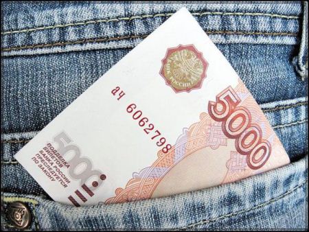 В Туле задержан 37-летний гражданин Молдовы, изготовивший купюру достоинством в 5 тыс. рублей. Фото: aifudm.net 