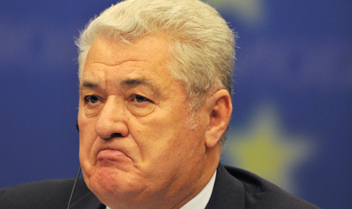 Totodată, liderul PCRM afirmă că nu are de gând să se prezinte la ședințele Parlamentului. 