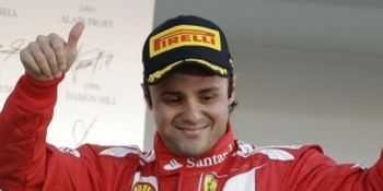 ”Și-a revenit, este într-o formă de top, am multe așteptări de la el”, a declarat șeful Ferrari, Luca di Montezemolo.