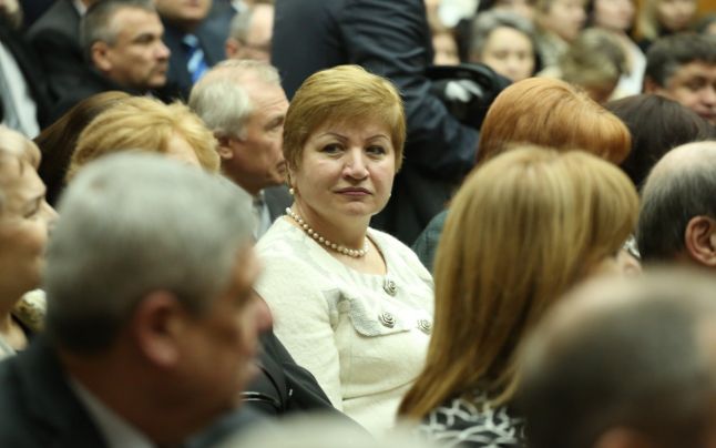 Judecătoarele Nelea Budăi şi Domnica Manole s-au înscris deja în concursul anunţat de CSM.