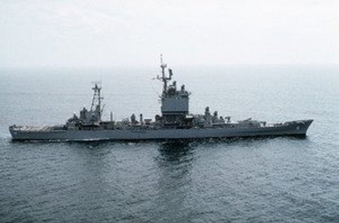Покупатель Long Beach, переработав судно, получит на выходе 10 000 тонн стали. Фото: PR Newswire