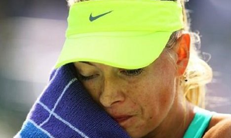 Россиянка Мария Шарапова не смогла стать победительницей престижного теннисного турнира в Майами.