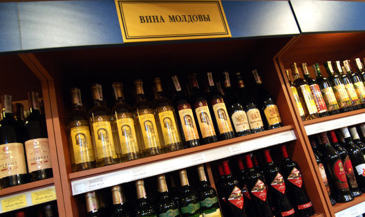 Serviciul sanitar rus Rospotrebnadzor examinează posibilitatea de extindere a listei produselor alcoolice importate din Republica Moldova. 
