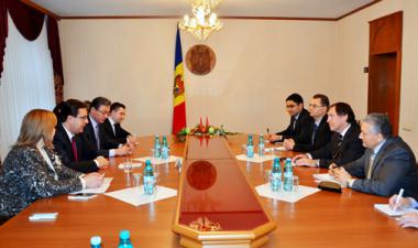 Mentionam ca joi, 20 decembrie, Președintele APCE, Jean-Claude Mignon, va ține un discurs în plenul Parlamentului Republicii Moldova.