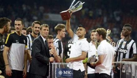În felul cum a evoluat în această partidă, Juventus demonstrează că este o echipă care îşi poate apăra titlul cucerit în sezonul 2011-2012.