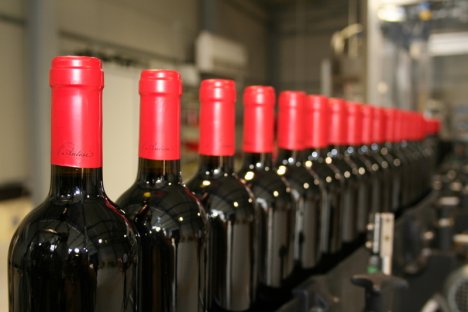 Общий объем экспорта молдавской винодельческой продукции за первые два месяца текущего года составил 14,2 млн. долларов. Фото: asiabottling.com