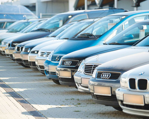 Accizul la maşinile importate cu o vechime de pînă la 7 ani cu capacitatea cilindrică a motoarelor pe benzina de pînă la 1000 cm³ va fi de 0,36 euro/cm³