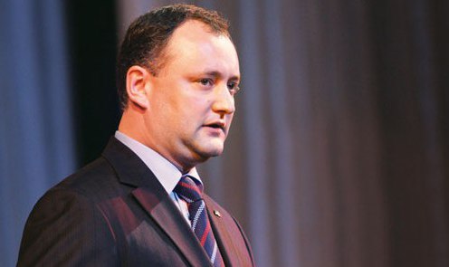 În cîteva săptămîni, va fi finalizată dotarea unui studiou în sediul PSRM. Sursa: politik.md