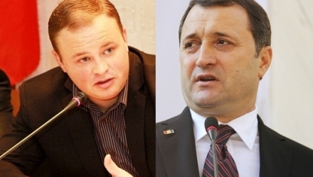 "Concluzia e la suprafață - Filat s-a ouat...”, afirmă deputatul.
