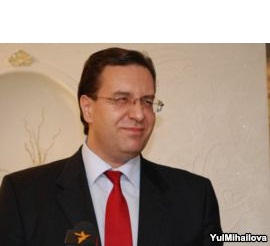 Председатель парламента РМ Мариан Лупу.