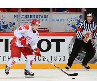 Марк Мето. Фото: iihf.com
