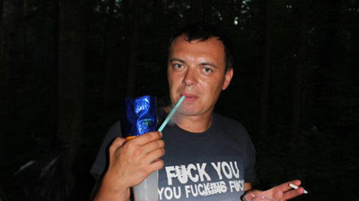 Алексей Русаков не мог быть за рулем Cadillac.
