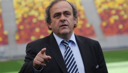 Preşedintele UEFA, Michel Platini, crede că Spania şi Germania reprezintă selecţionatele cu cele mai mari şanse la câştigarea Campionatulu