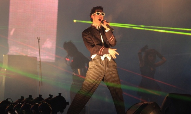 Dan Bălan,a dezvăluit că în urmă cu patru ani a primit propunerea de a cânta alături de Rihanna pe scena Premiilor Grammy.