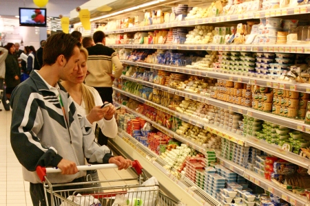 La produsele animaliere preţurile s-au majorat la ouă alimentare – cu 25,7%. Foto: finantistii.ro
