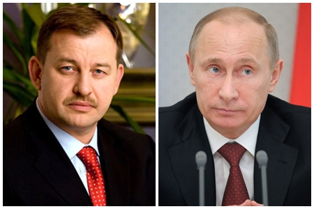 Председатель Социал-демократической партии Виктор Шелин направил сегодня поздравительное письмо президенту Российской Федерации Владимиру Путину по случаю Дня России. 