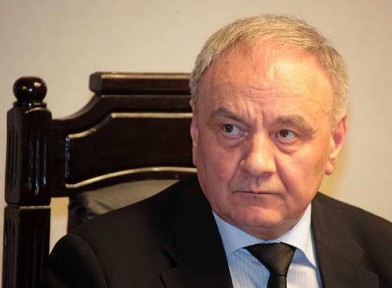 Николай Тимофти заявил на заседании ПАСЕ о том, что его язык – румынский.