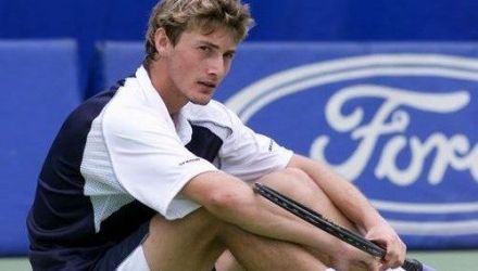 Juan Carlos Ferrero este al treilea jucător important