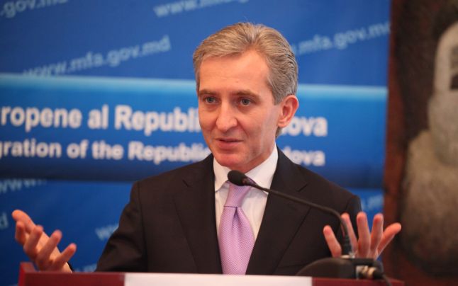 Iurie Leancă preia, de astăzi, interimatul funcţiei de prim-ministru.