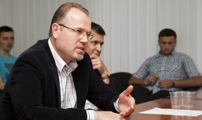 Godea a  declarat că în țara noastră lipsește elita politică din cauza crizei aprofundate