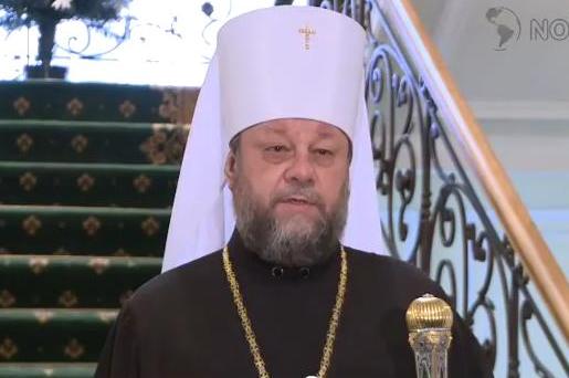 Ambasadorul Italiei a mulţumit Mitropoliei pentru căldura cu care a fost primit şi a spus că îşi doreşte relaţii de prietenie cu Biserica Ortodoxă din Moldova