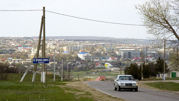 Cum vor lucra secţiile de documentare a populaţiei din Găgăuzia. Foto: dinrepublicamoldova.blogspot.com