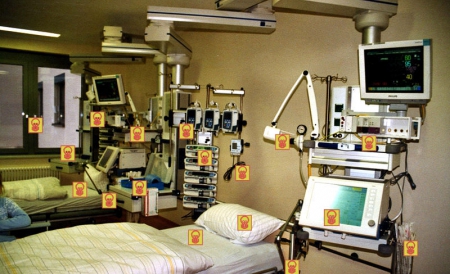 În ciudat faptului că rata de contractare a infecţiilor din spital este relativ mică, unele cazuri pot fi mortale.