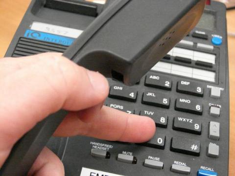 Столичная мэрия открыла "горячую линию" для сообщений о случаях коррупции в местных органах власти. 