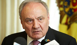 Президент считает, что безопасность консульства является важной составляющей, и эту безопасность должно обеспечивать молдавское государство.
